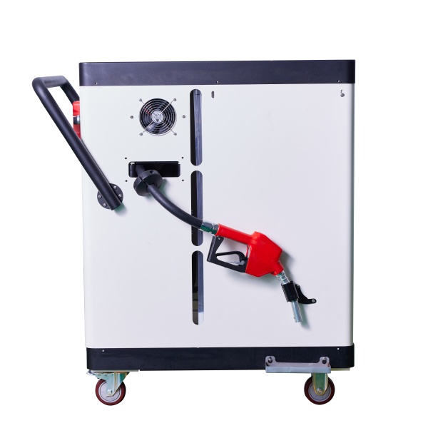 Mobile Filling Car
