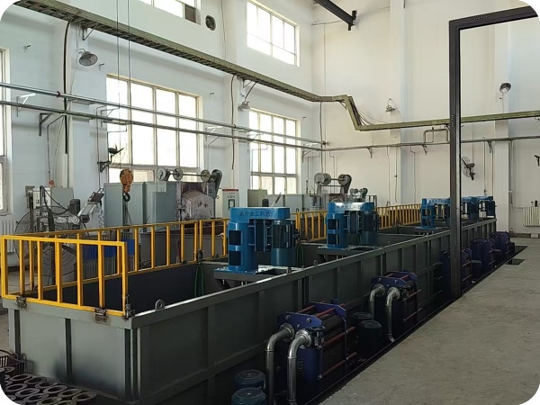 Quenching Tank