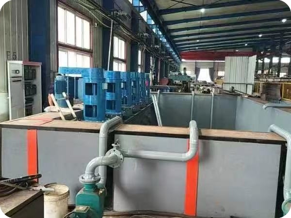 Quenching Tank