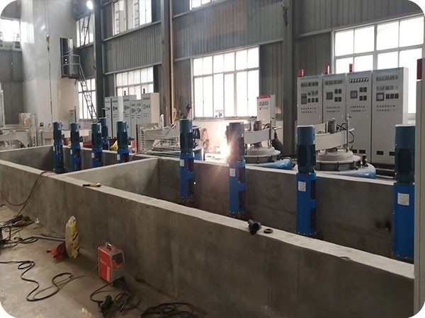 Quenching Tank